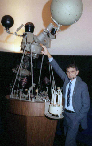 Dr. James Roy Orgren
